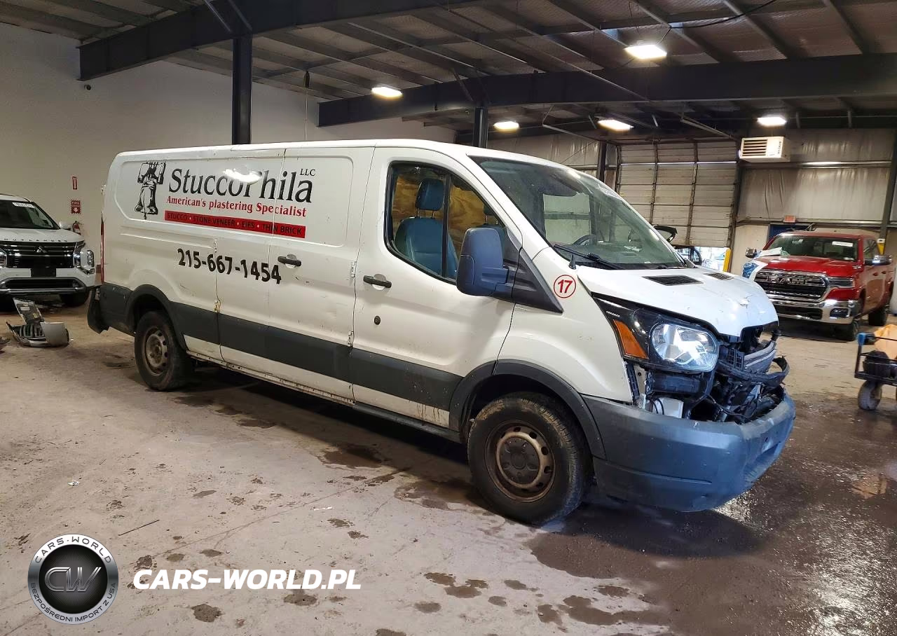 2017 Ford Transit T-250 VIN:1FTYR2ZM0HKB07415 - 4