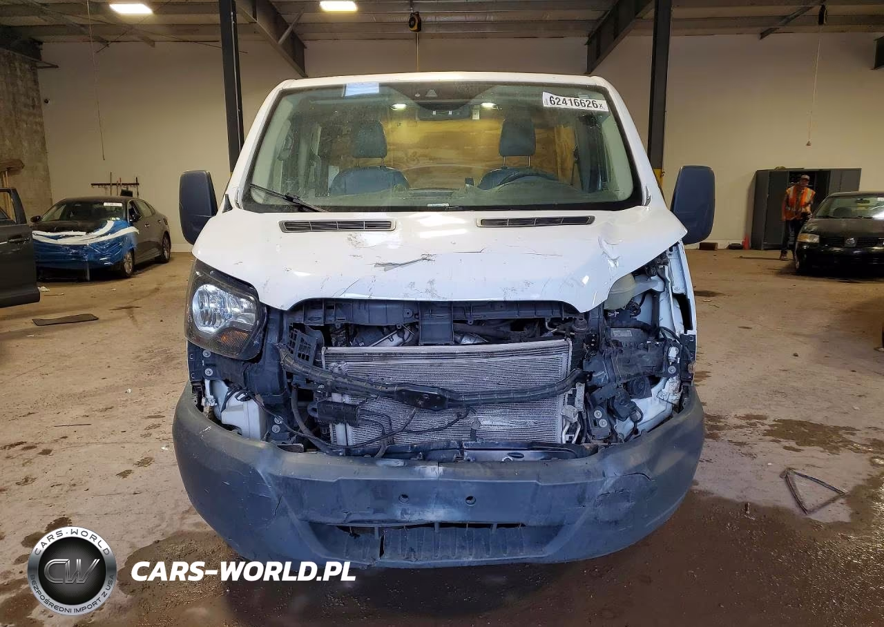 2017 Ford Transit T-250 VIN:1FTYR2ZM0HKB07415 - 5