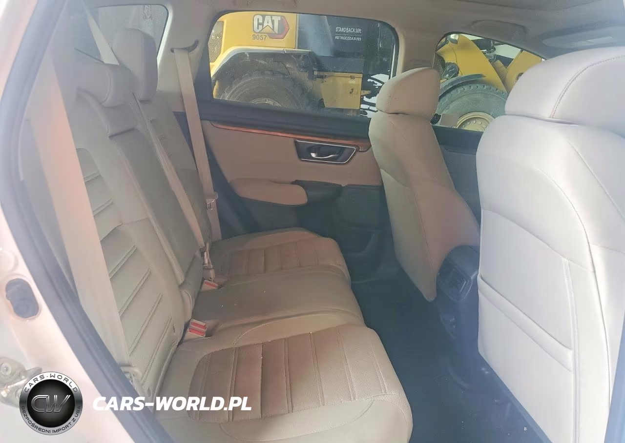 2019 Honda Cr-V Ex VIN:7FARW1H5XKE027226 - 11