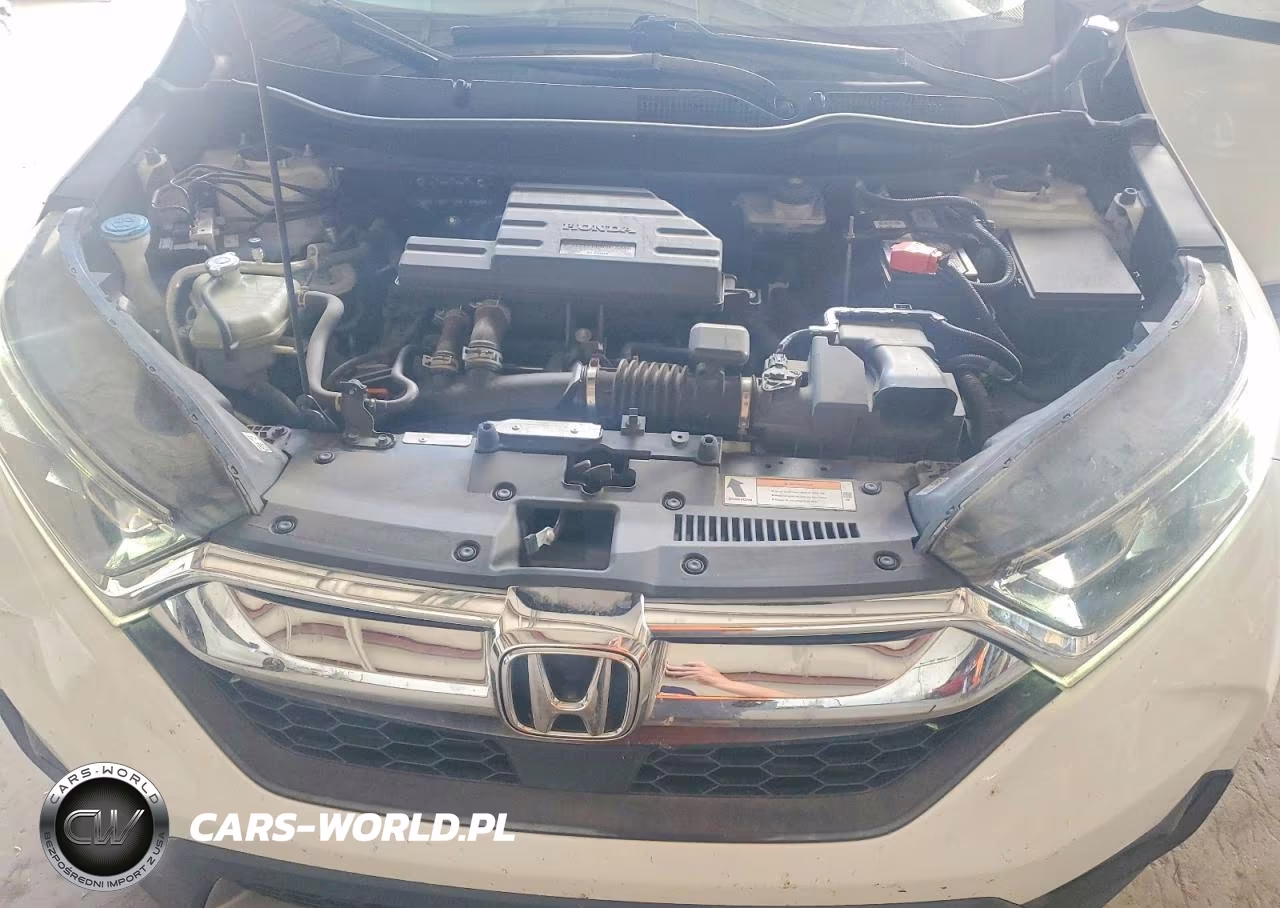 2019 Honda Cr-V Ex VIN:7FARW1H5XKE027226 - 12