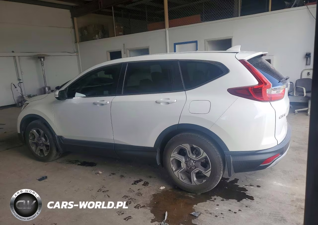 2019 Honda Cr-V Ex VIN:7FARW1H5XKE027226 - 2