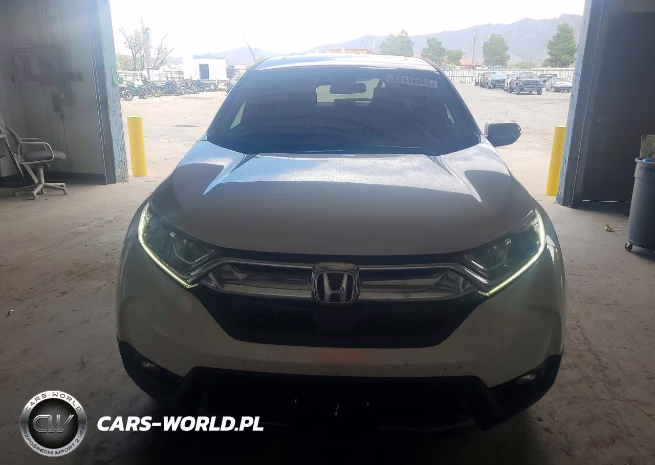 2019 Honda Cr-V Ex VIN:7FARW1H5XKE027226 - 5