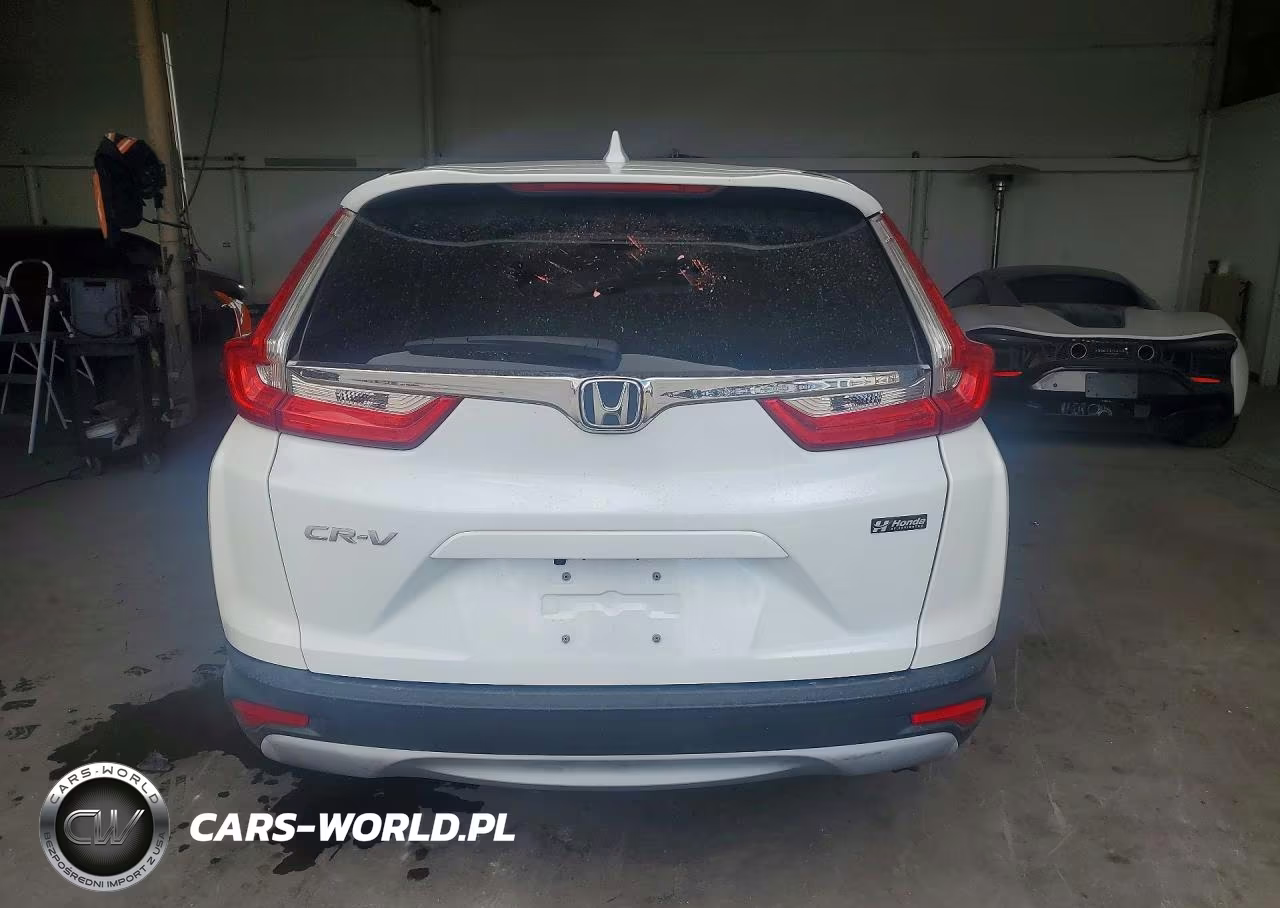 2019 Honda Cr-V Ex VIN:7FARW1H5XKE027226 - 6