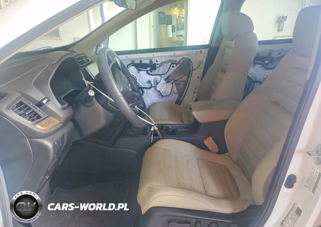 2019 Honda Cr-V Ex VIN:7FARW1H5XKE027226 - 7