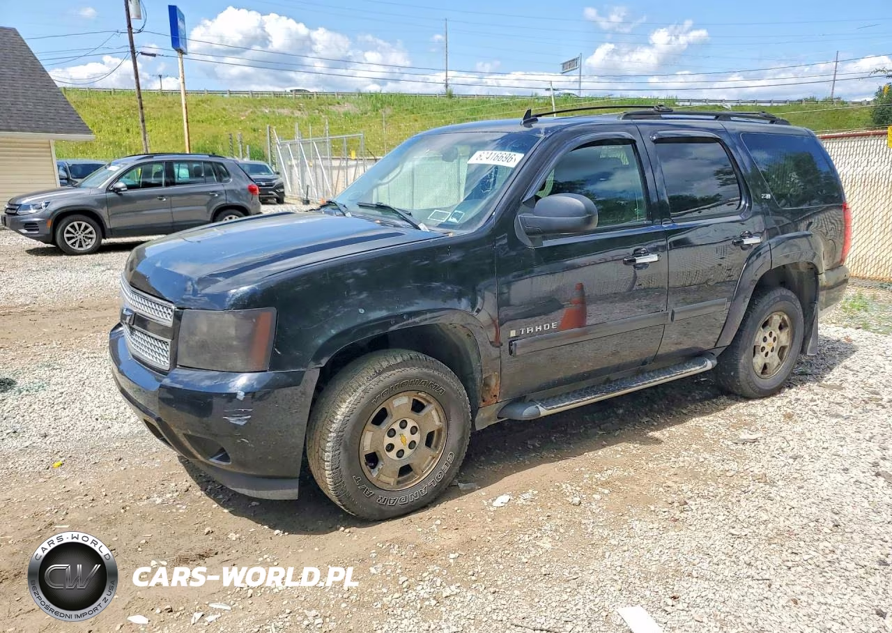 2007 Chevrolet Tahoe K1500
