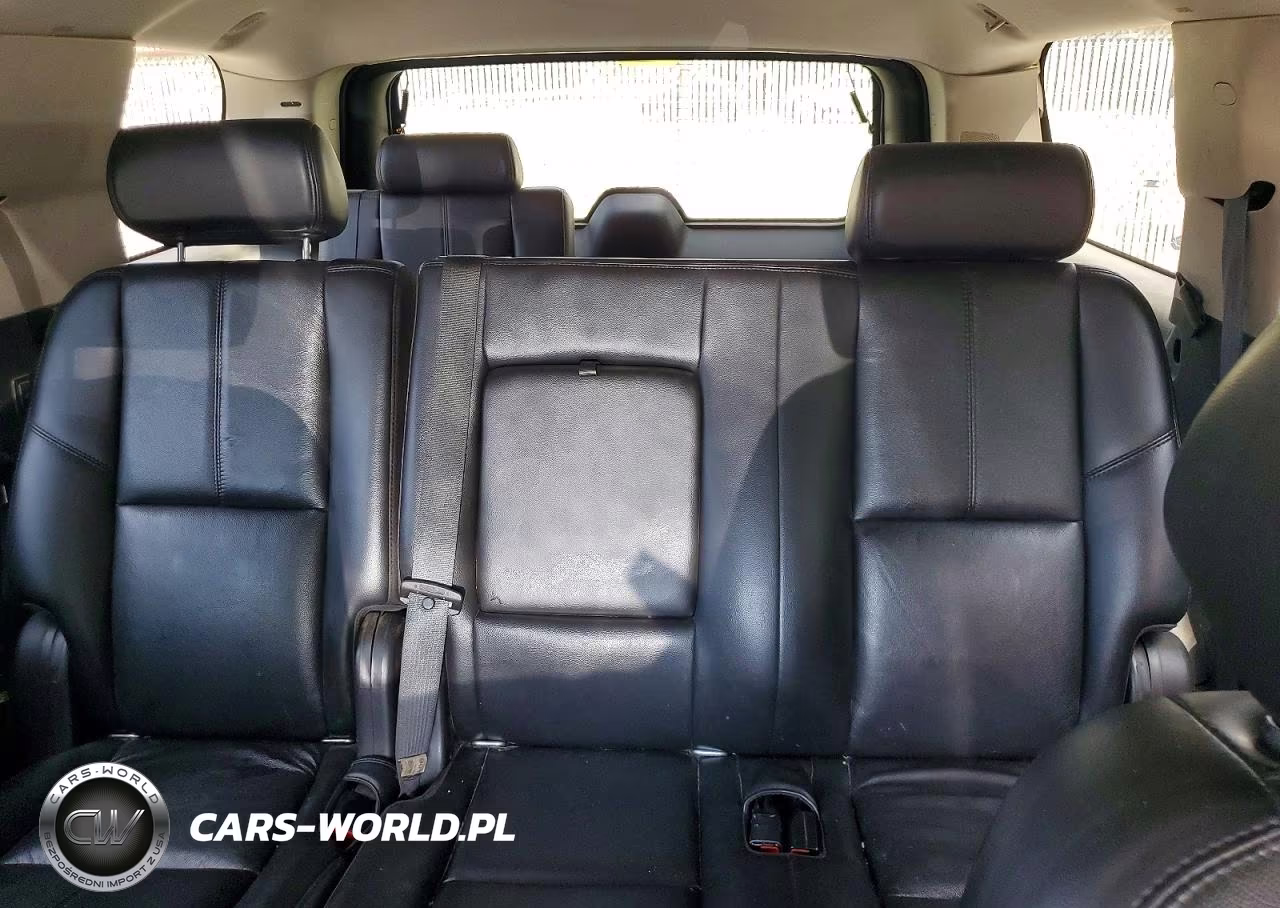 2007 Chevrolet Tahoe K1500 VIN:1GNFK130X7R319022 - 10