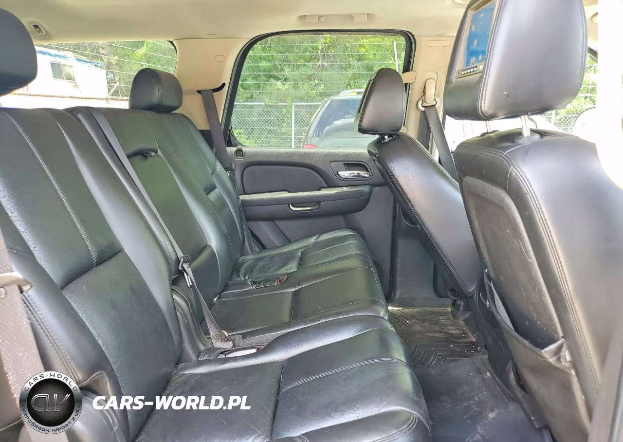 2007 Chevrolet Tahoe K1500 VIN:1GNFK130X7R319022 - 11