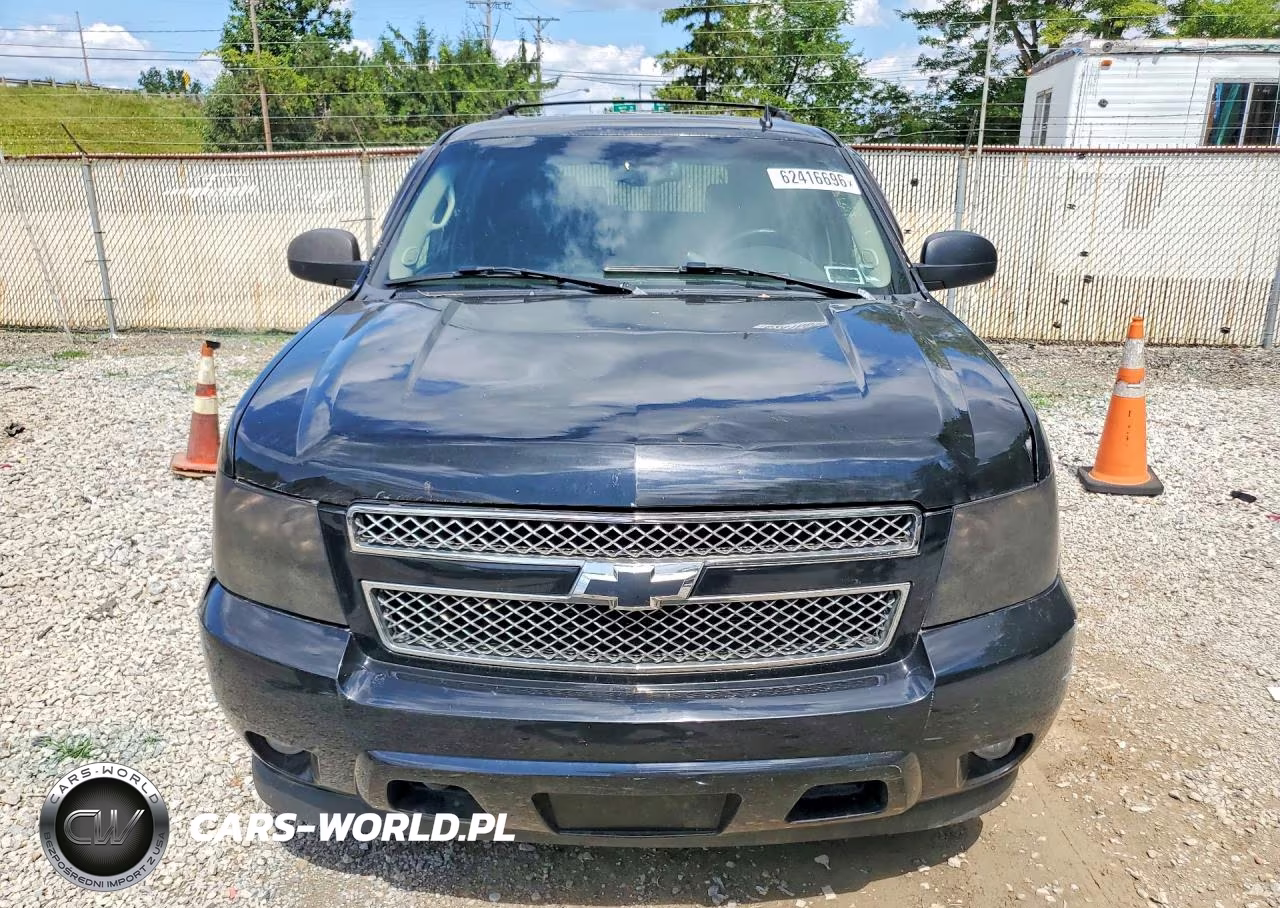 2007 Chevrolet Tahoe K1500 VIN:1GNFK130X7R319022 - 5