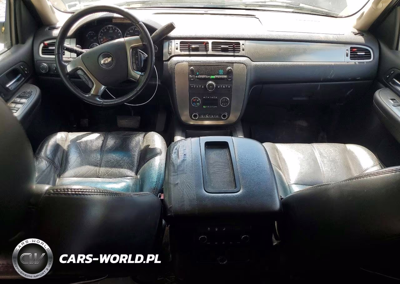 2007 Chevrolet Tahoe K1500 VIN:1GNFK130X7R319022 - 8