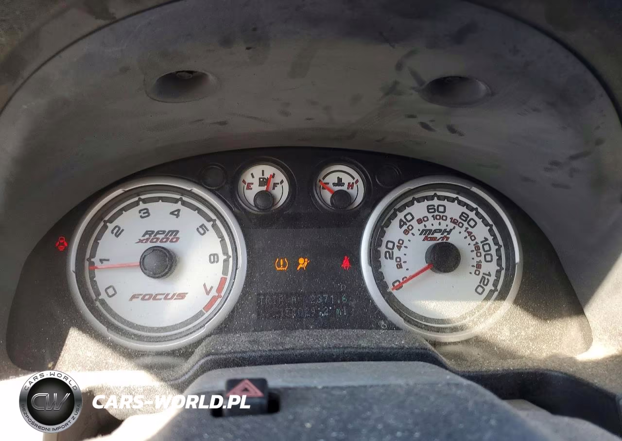 2010 Ford Focus Sel VIN:1FAHP3HN8AW108760 - 9