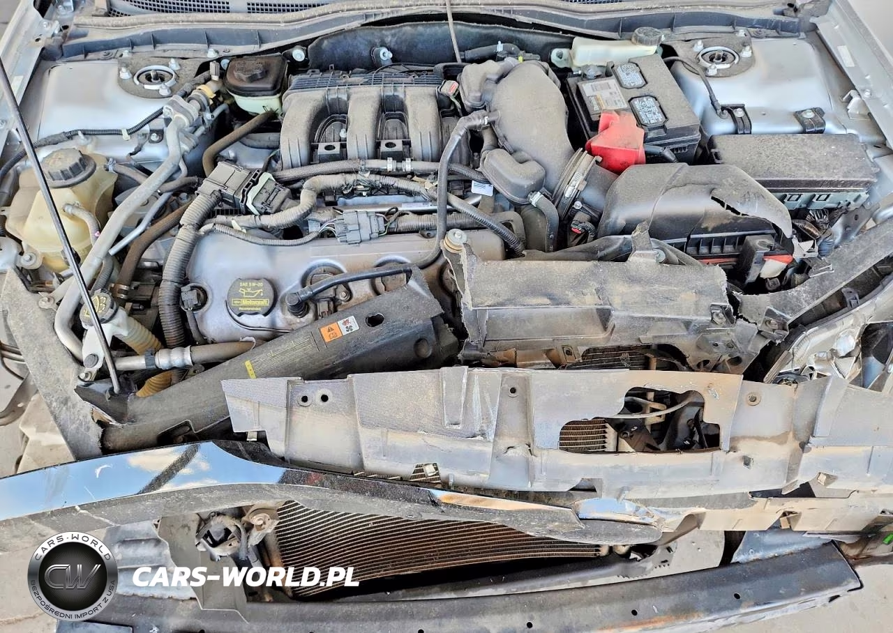 2011 Ford Fusion Sport VIN:3FAHP0KC6BR121341 - 11