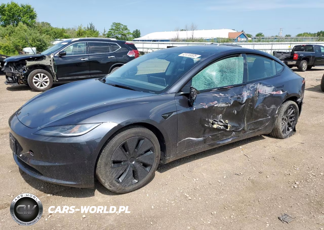2024 Tesla Model 3