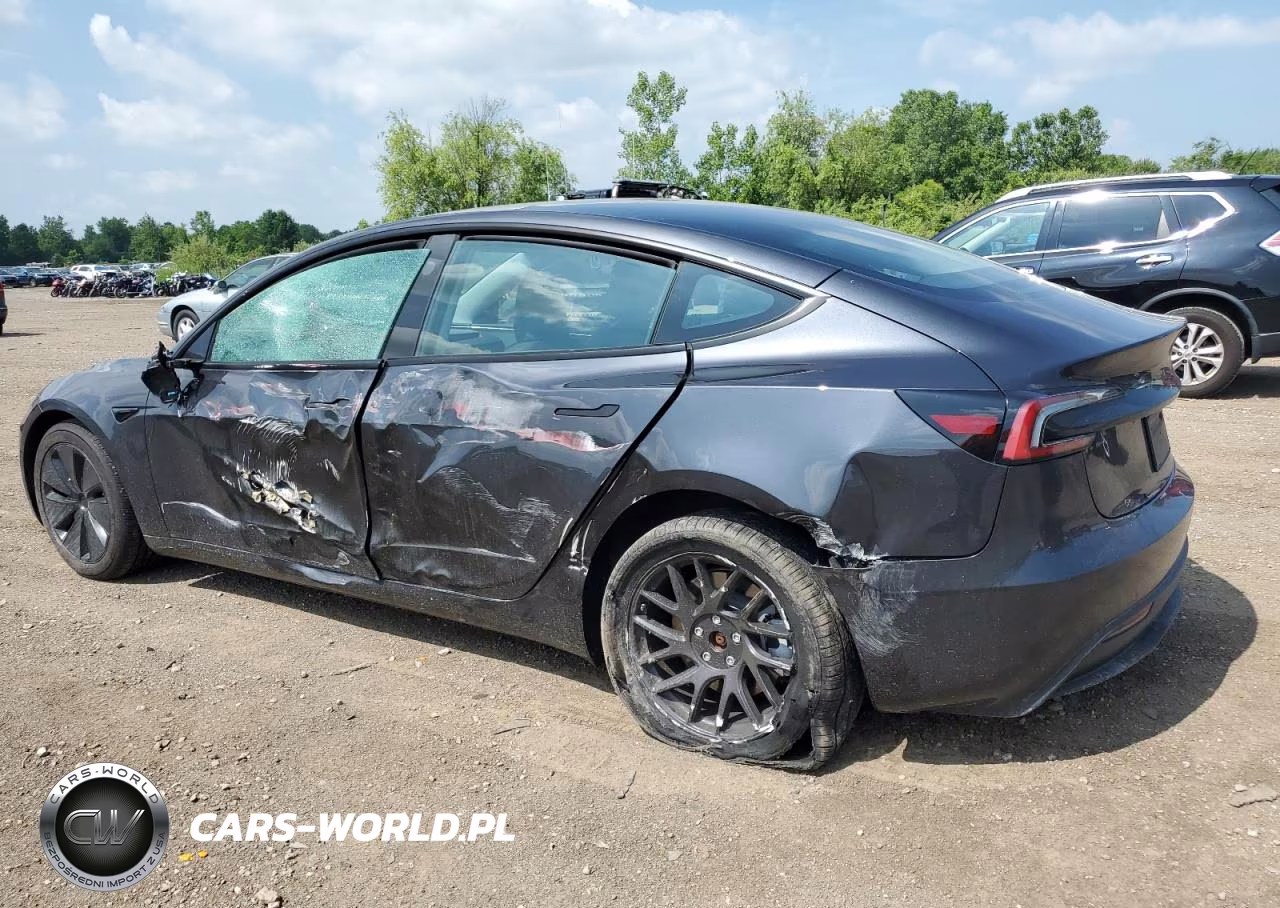 2024 Tesla Model 3 VIN:5YJ3E1EA0RF769473 - 2