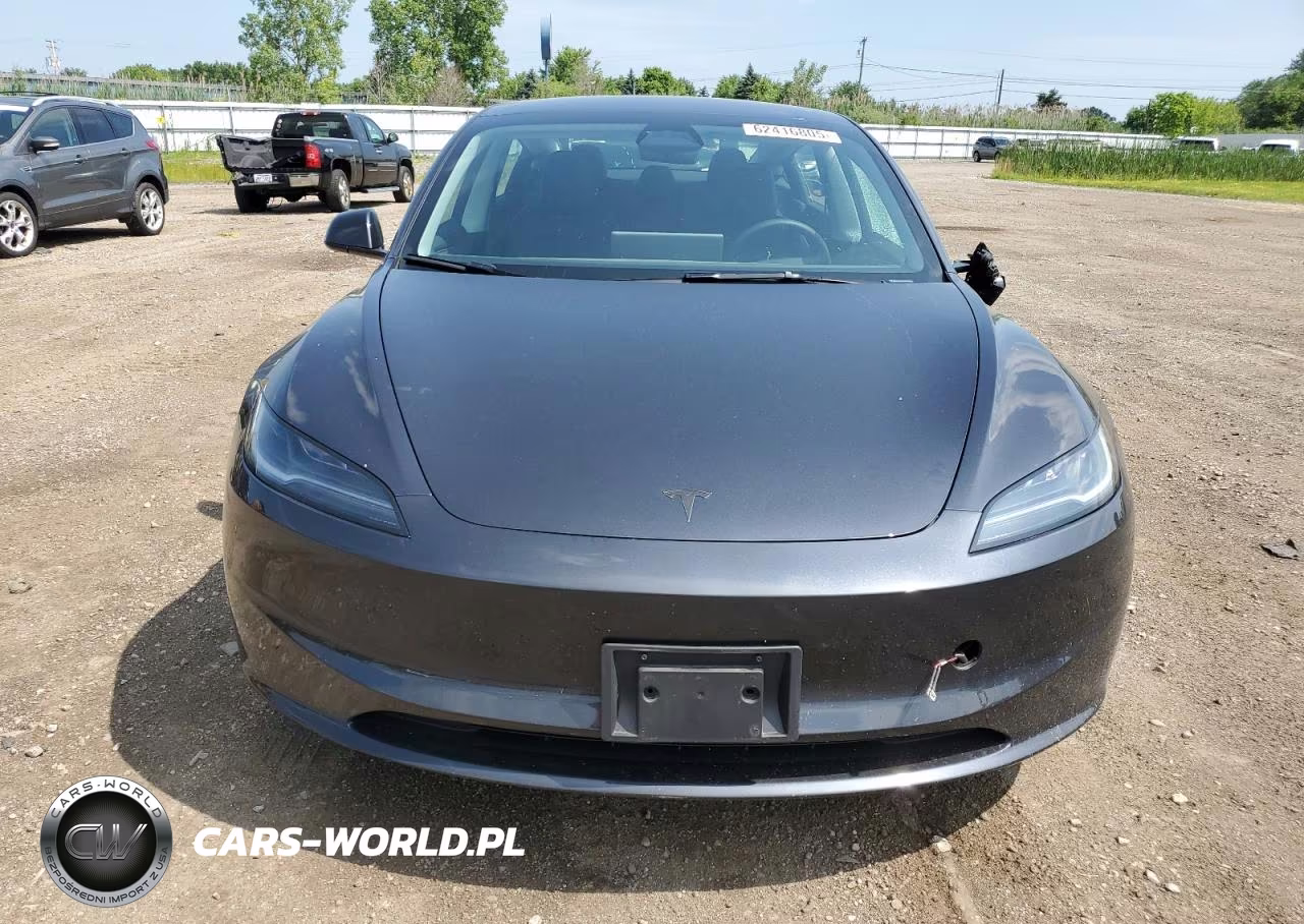 2024 Tesla Model 3 VIN:5YJ3E1EA0RF769473 - 5