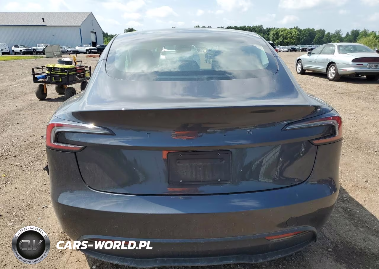 2024 Tesla Model 3 VIN:5YJ3E1EA0RF769473 - 6