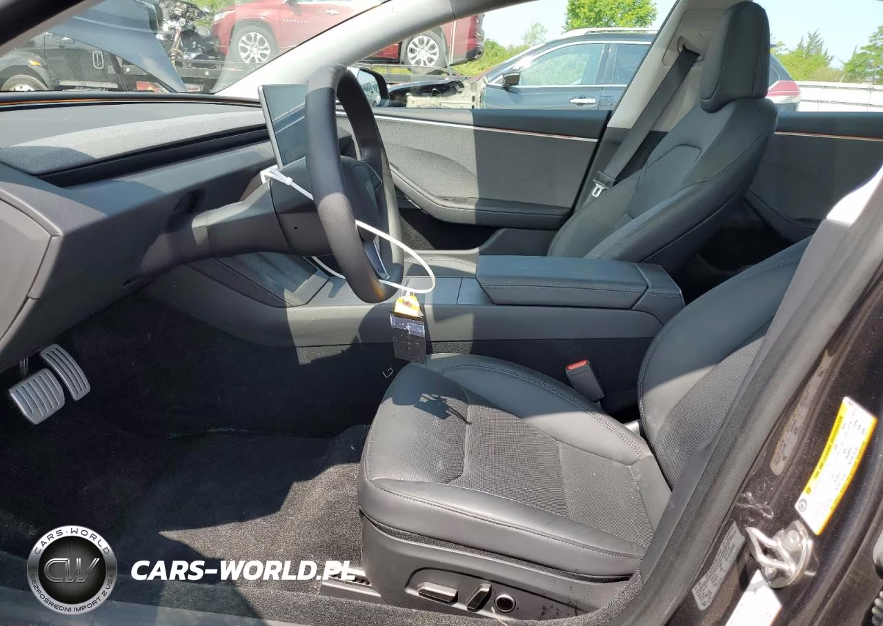 2024 Tesla Model 3 VIN:5YJ3E1EA0RF769473 - 7