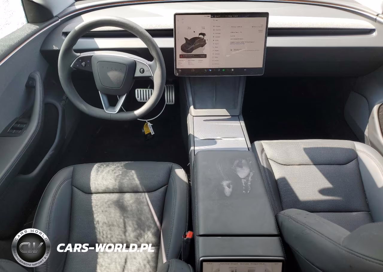 2024 Tesla Model 3 VIN:5YJ3E1EA0RF769473 - 8