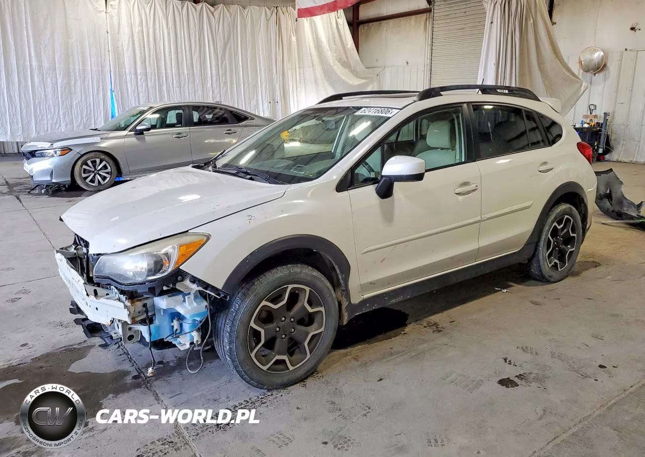 2015 Subaru Xv Crosstrek 2.0 Premium – zdjęcie 1 z 13