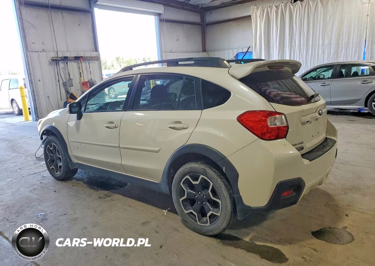 2015 Subaru Xv Crosstrek 2.0 Premium VIN:JF2GPADC4F8248705 - 2
