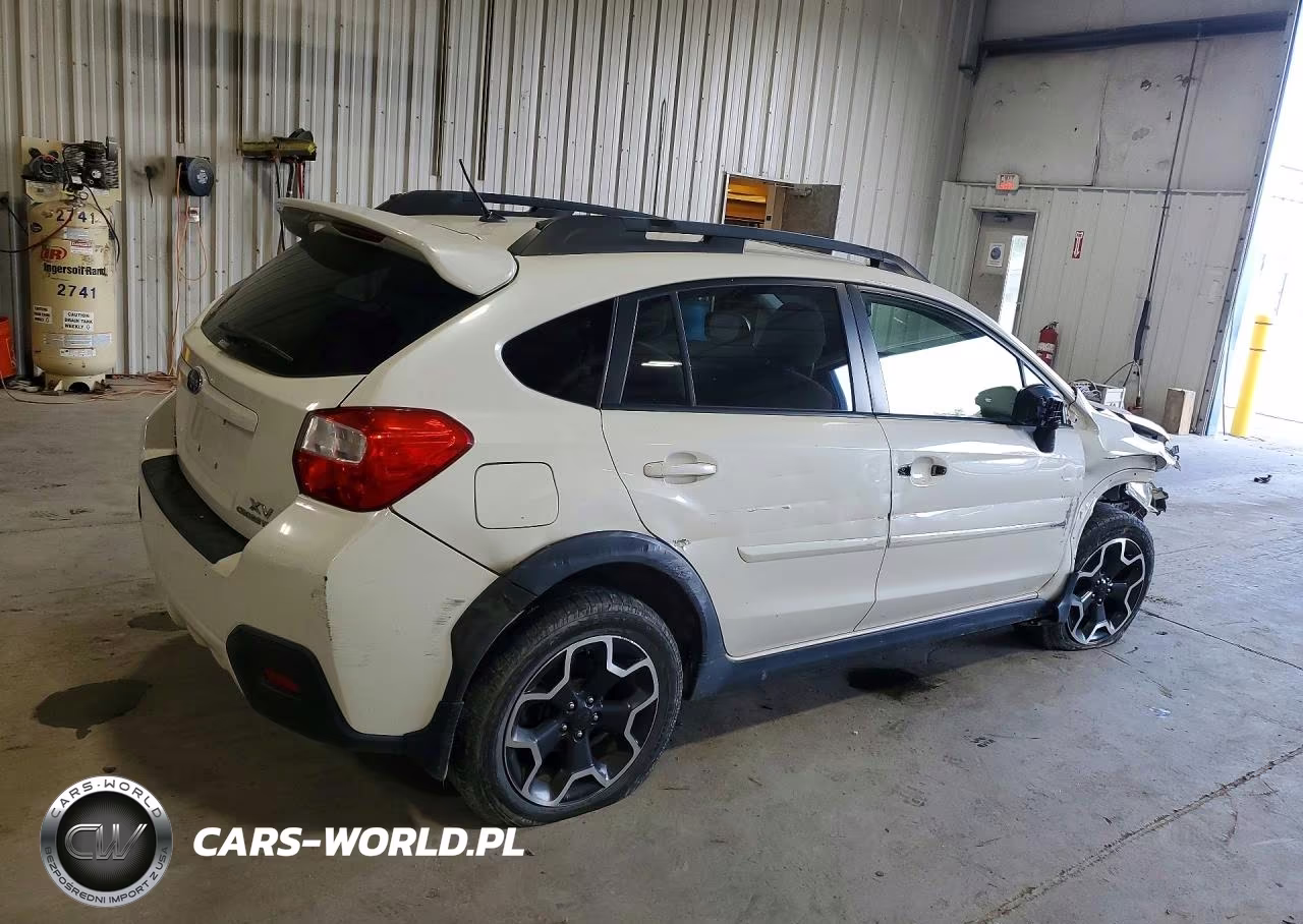 2015 Subaru Xv Crosstrek 2.0 Premium VIN:JF2GPADC4F8248705 - 3