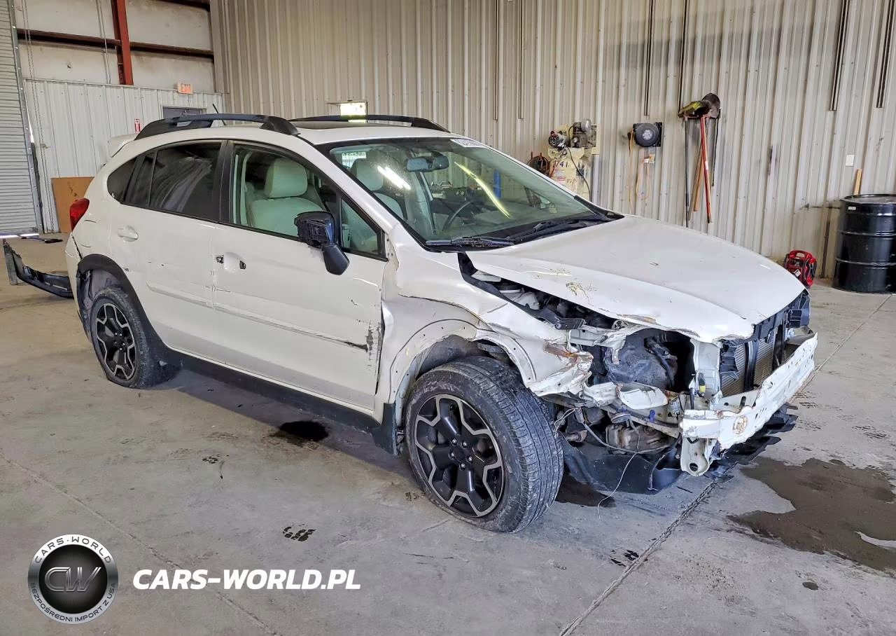 2015 Subaru Xv Crosstrek 2.0 Premium VIN:JF2GPADC4F8248705 - 4