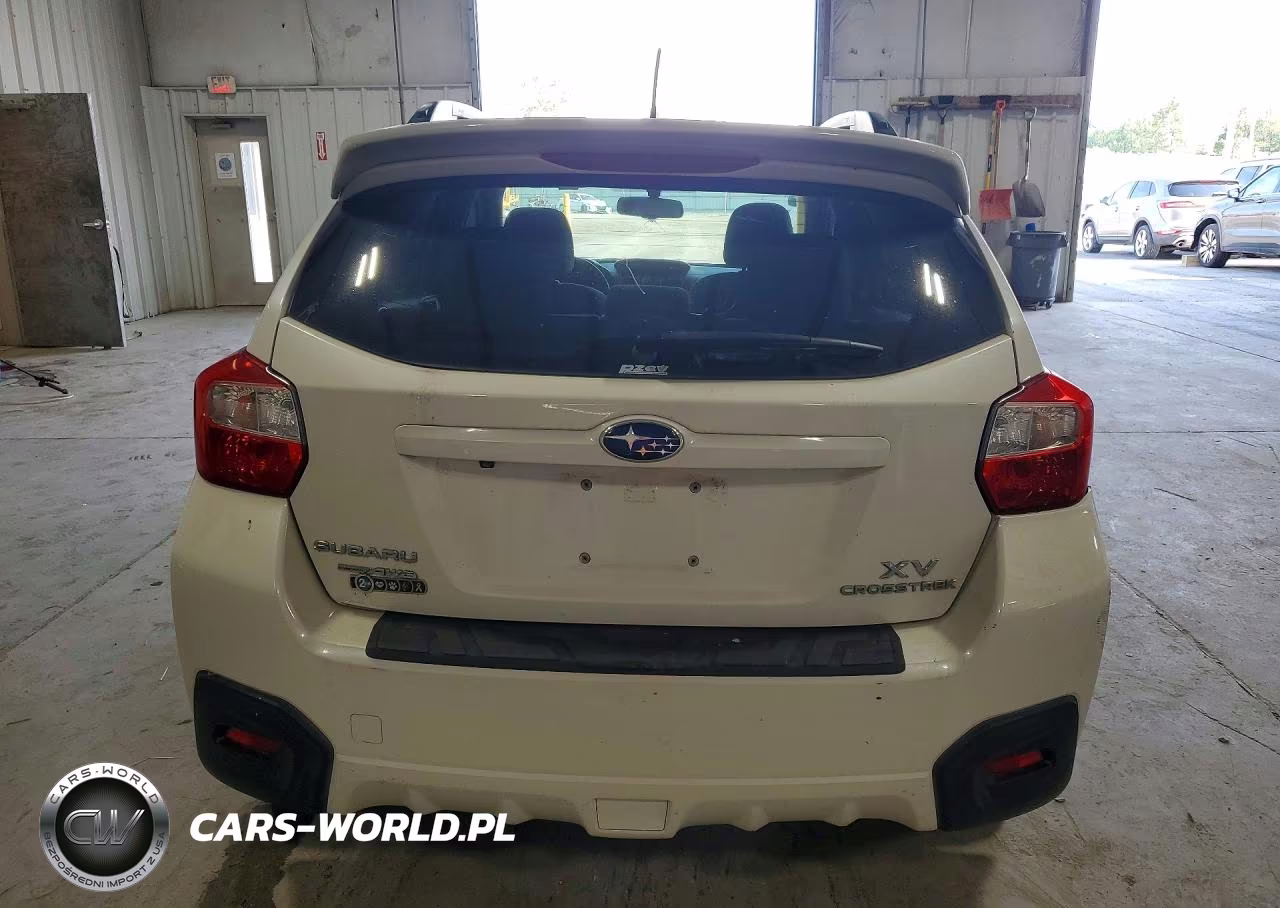2015 Subaru Xv Crosstrek 2.0 Premium VIN:JF2GPADC4F8248705 - 6