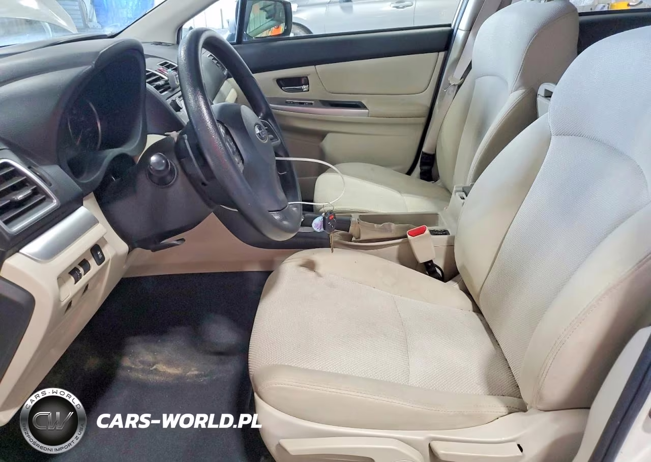 2015 Subaru Xv Crosstrek 2.0 Premium VIN:JF2GPADC4F8248705 - 7