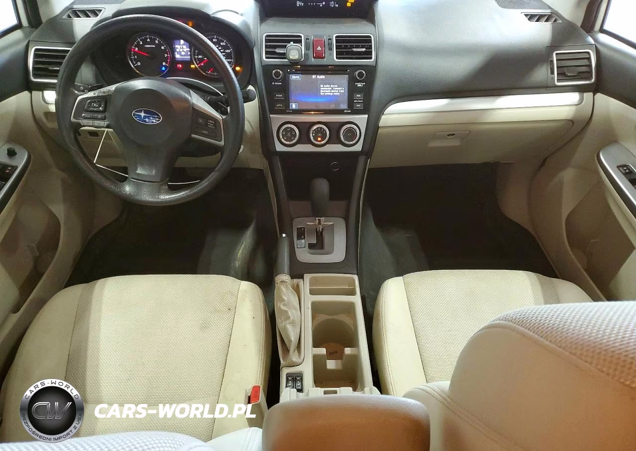 2015 Subaru Xv Crosstrek 2.0 Premium VIN:JF2GPADC4F8248705 - 8