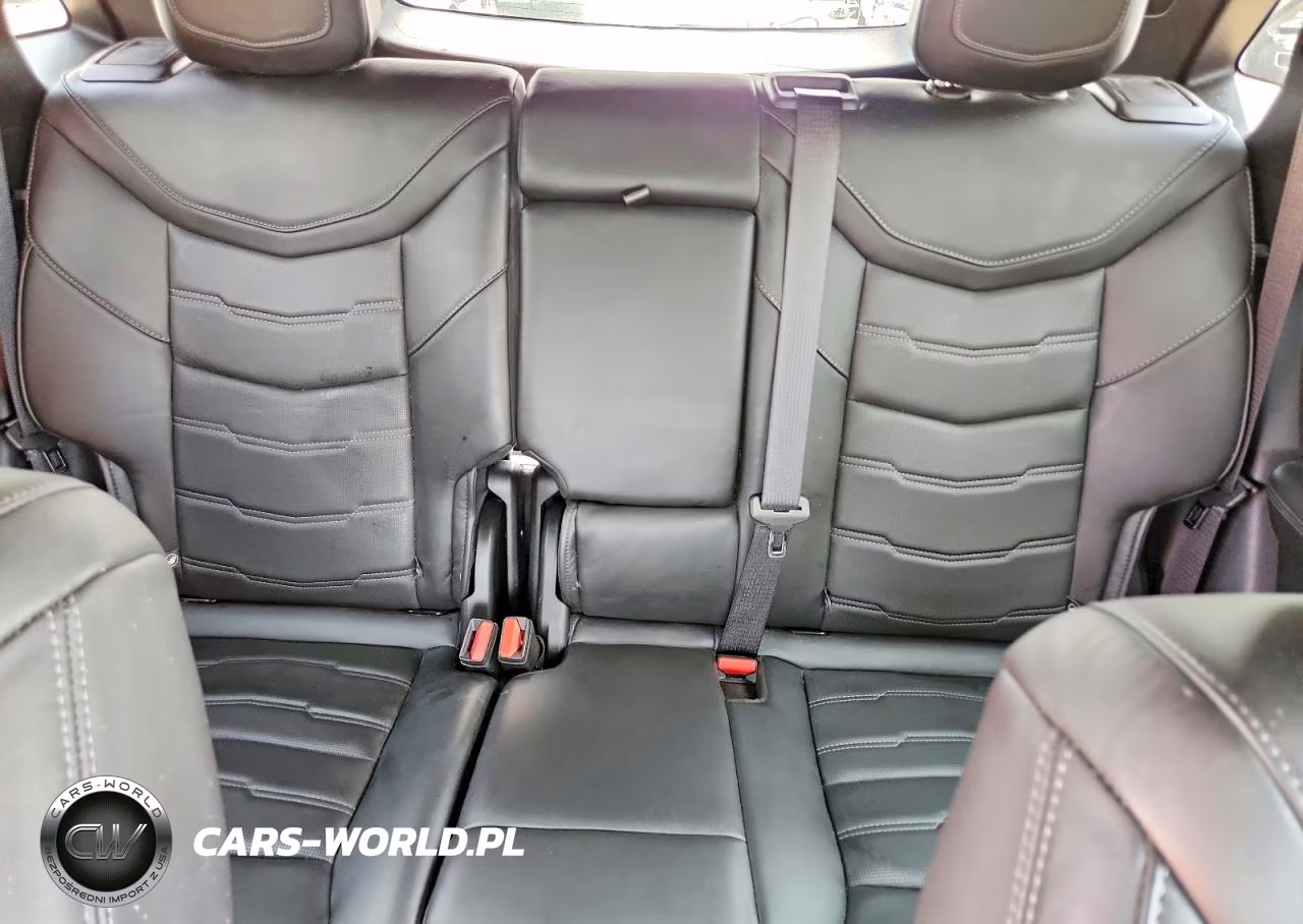2020 Cadillac Xt5 Sport VIN:1GYKNHRS6LZ160231 - 10