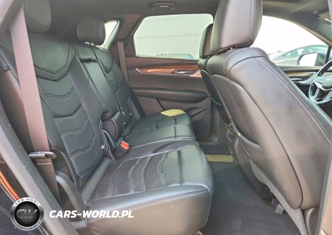 2020 Cadillac Xt5 Sport VIN:1GYKNHRS6LZ160231 - 11
