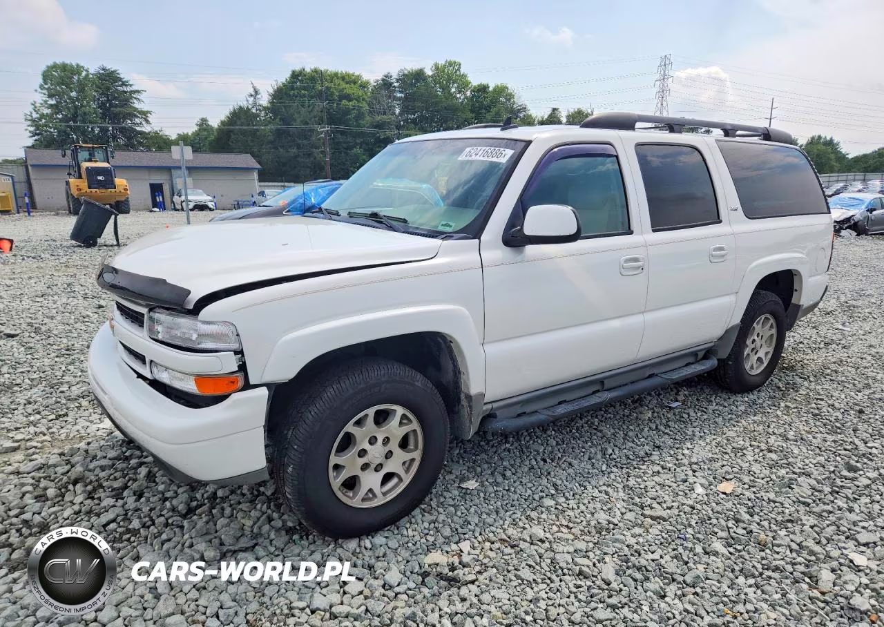 2006 Chevrolet Suburban K1500