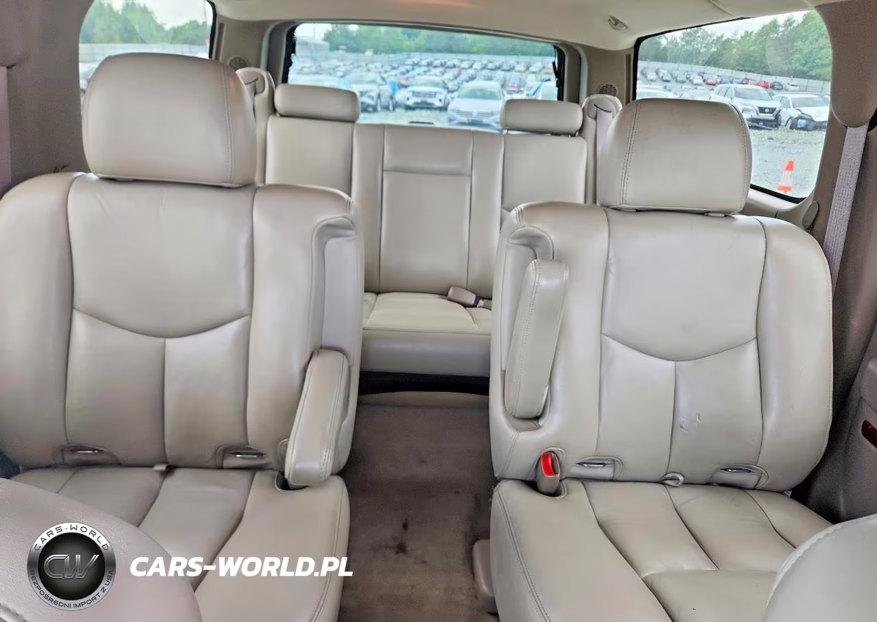 2006 Chevrolet Suburban K1500 VIN:3GNFK16Z86G113349 - 10