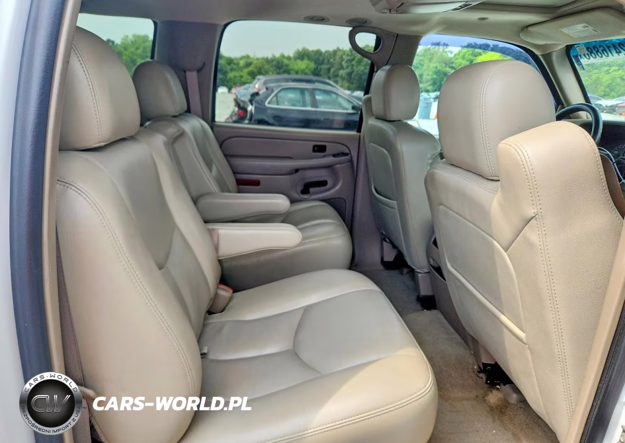 2006 Chevrolet Suburban K1500 VIN:3GNFK16Z86G113349 - 11