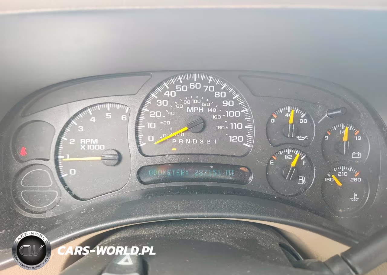 2006 Chevrolet Suburban K1500 VIN:3GNFK16Z86G113349 - 9