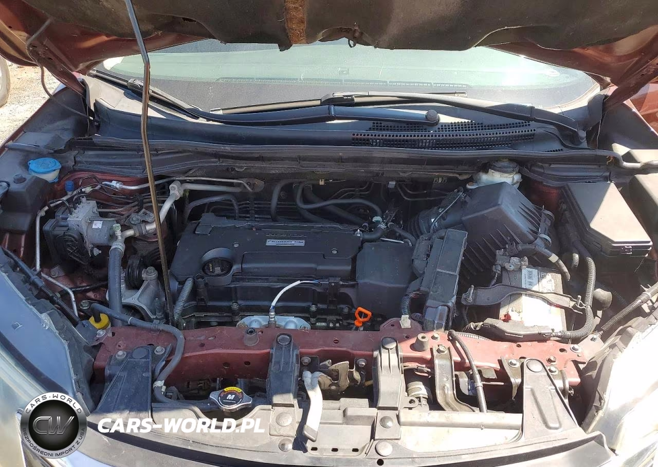 2016 Honda Cr-V Ex VIN:5J6RM4H5XGL100449 - 11