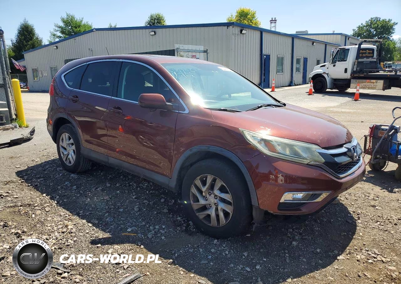 2016 Honda Cr-V Ex VIN:5J6RM4H5XGL100449 - 4