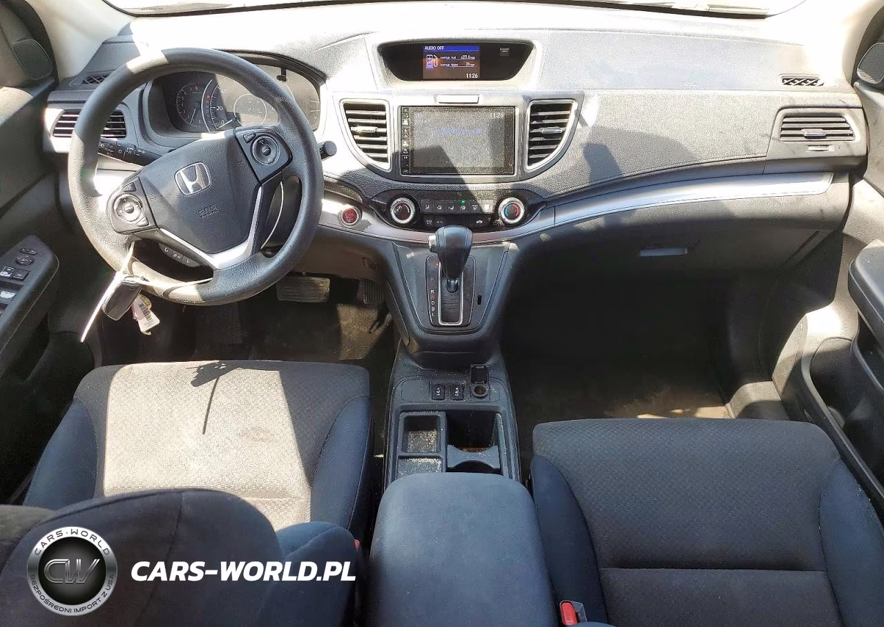 2016 Honda Cr-V Ex VIN:5J6RM4H5XGL100449 - 8