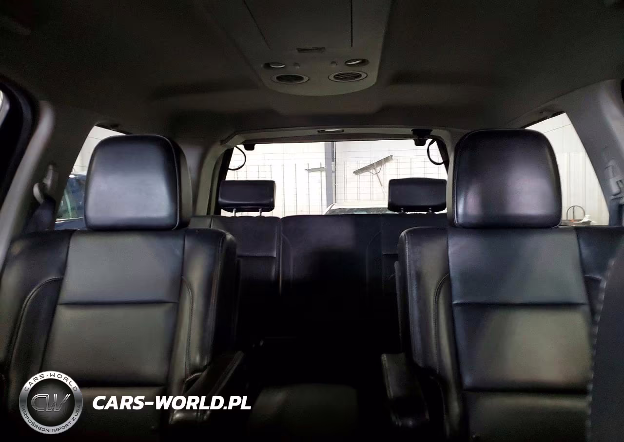 2012 Nissan Armada Platinum VIN:5N1AA0NE2CN622298 - 10