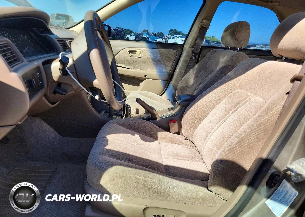 2000 Toyota Camry Le V6 VIN:4T1BF22K6YU112044 - 7