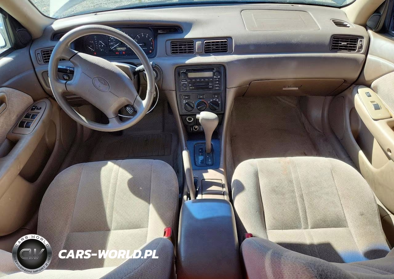 2000 Toyota Camry Le V6 VIN:4T1BF22K6YU112044 - 8