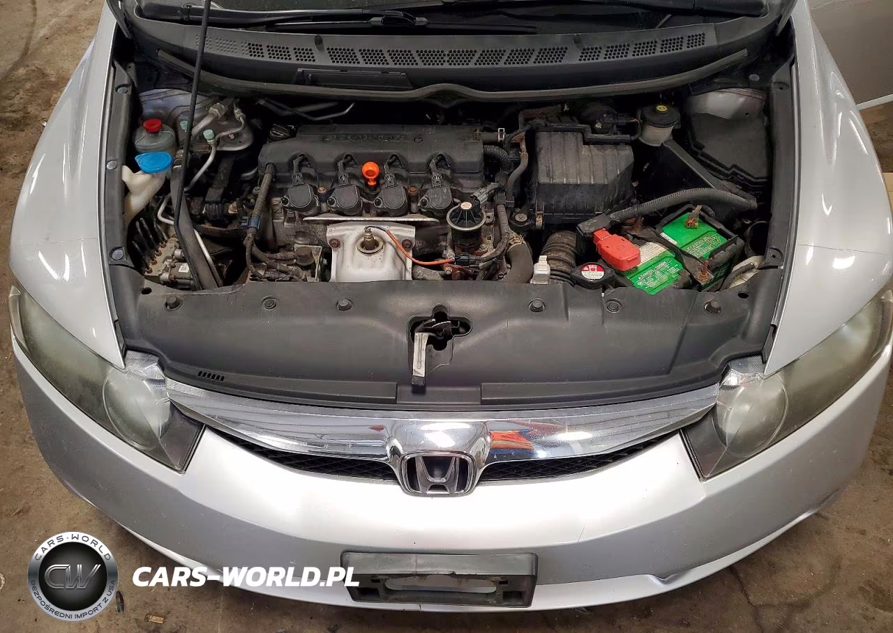2011 Honda Civic Lx VIN:19XFA1F57BE040747 - 11