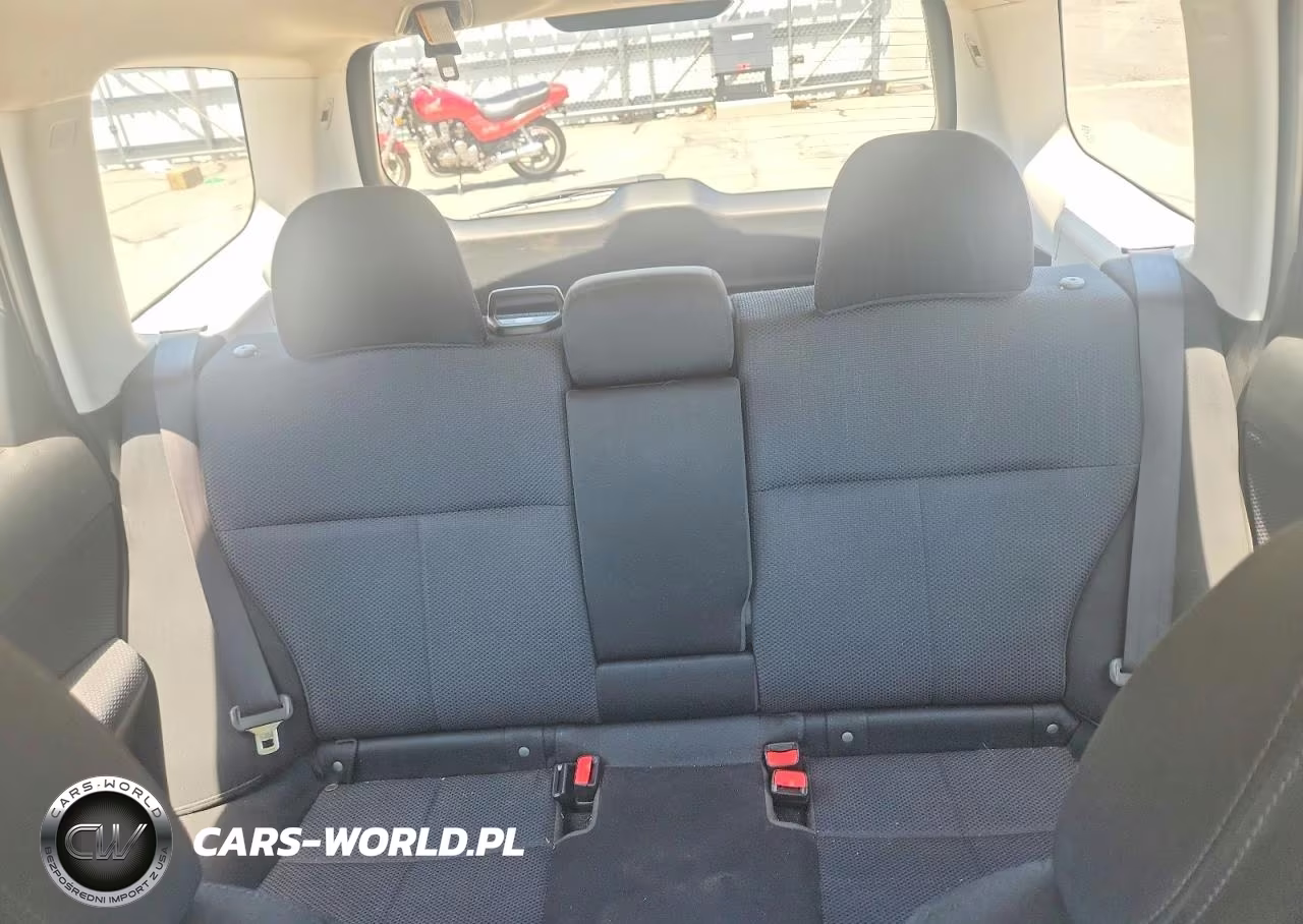 2013 Subaru Forester 2.5X VIN:JF2SHABC0DH445720 - 10