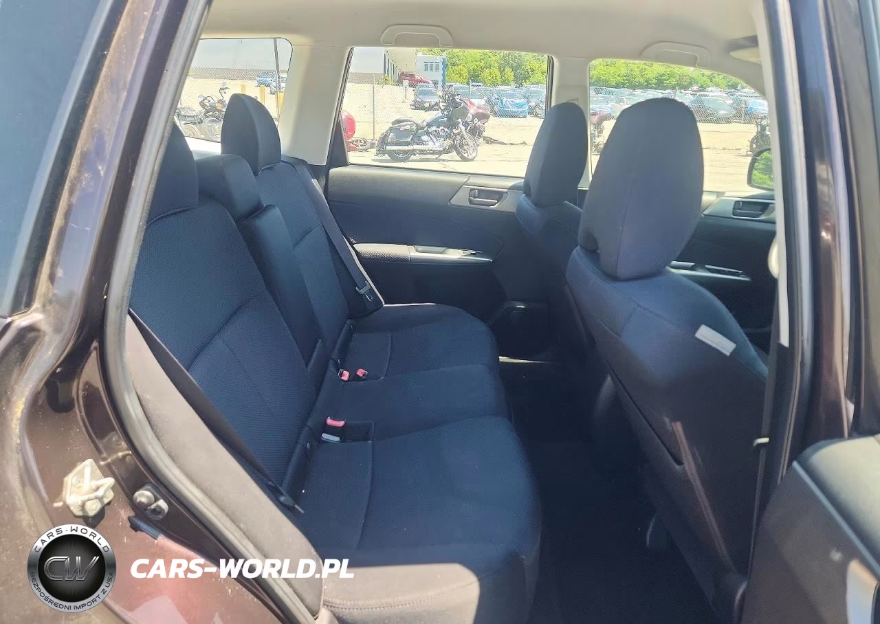 2013 Subaru Forester 2.5X VIN:JF2SHABC0DH445720 - 11