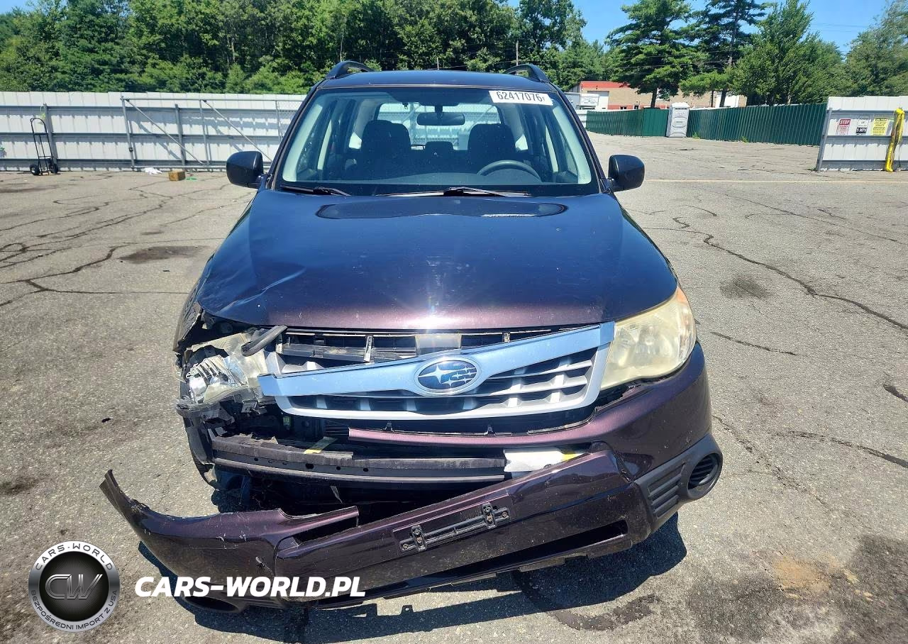 2013 Subaru Forester 2.5X VIN:JF2SHABC0DH445720 - 5