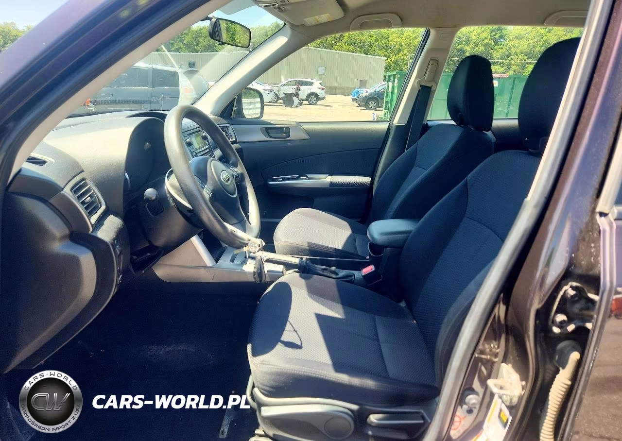 2013 Subaru Forester 2.5X VIN:JF2SHABC0DH445720 - 7
