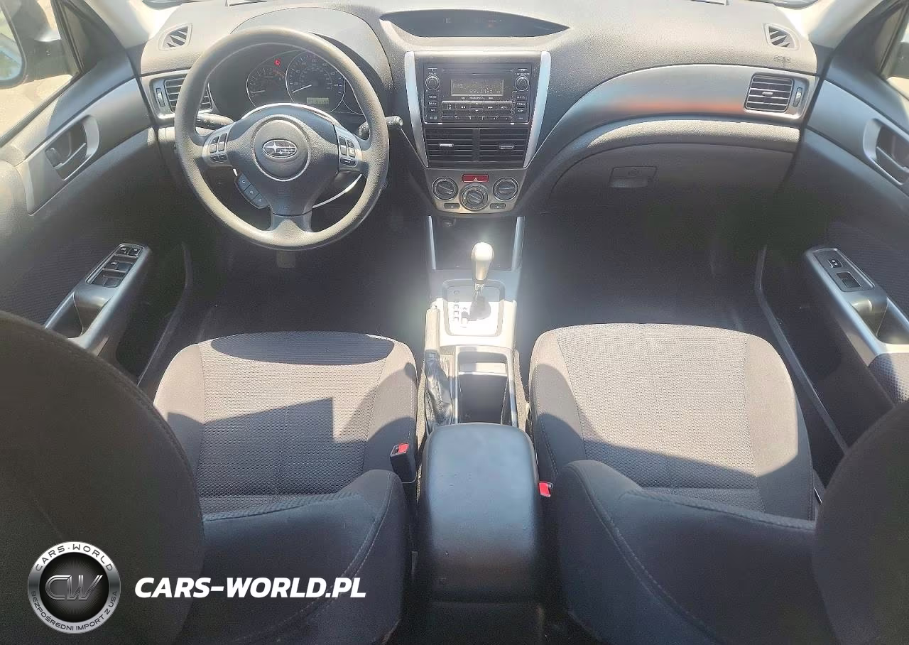 2013 Subaru Forester 2.5X VIN:JF2SHABC0DH445720 - 8