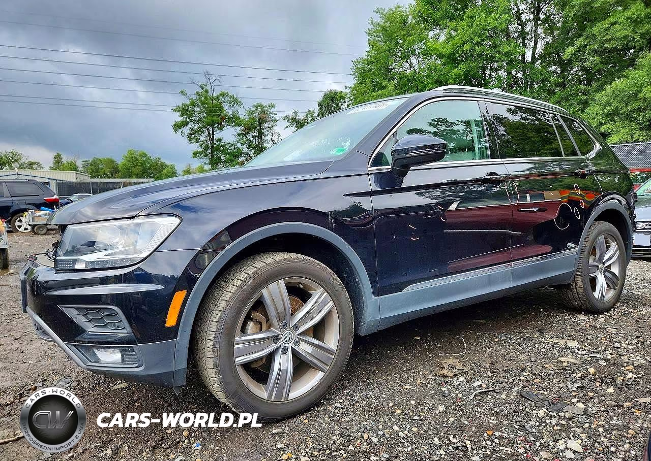 2020 Volkswagen Tiguan Se – zdjęcie 1 z 13