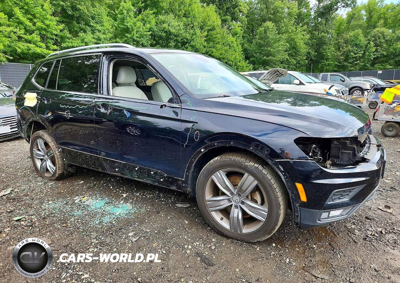2020 Volkswagen Tiguan Se VIN:3VV3B7AX1LM106875 - 4