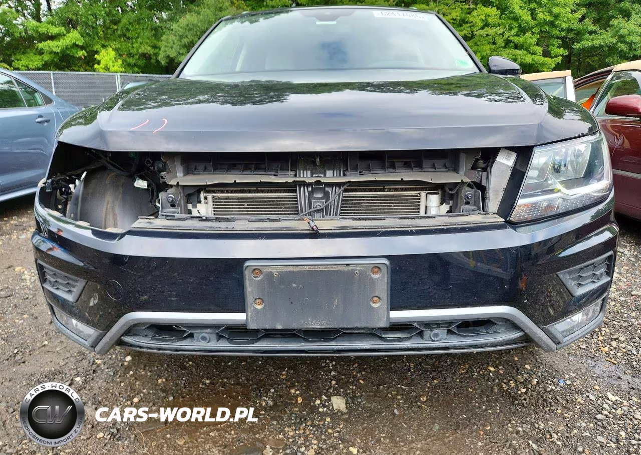 2020 Volkswagen Tiguan Se VIN:3VV3B7AX1LM106875 - 5