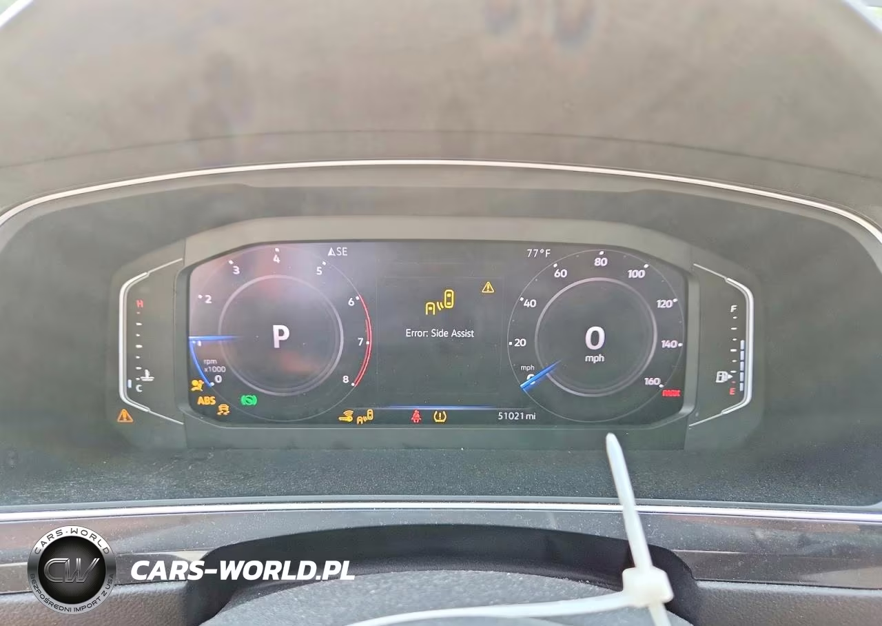 2020 Volkswagen Tiguan Se VIN:3VV3B7AX1LM106875 - 9